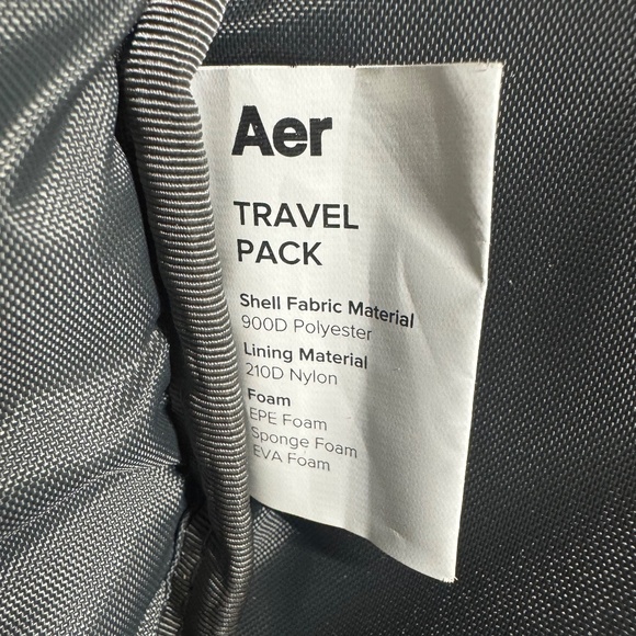 Aer Travel Pack Version 1 - Picture 5 of 5